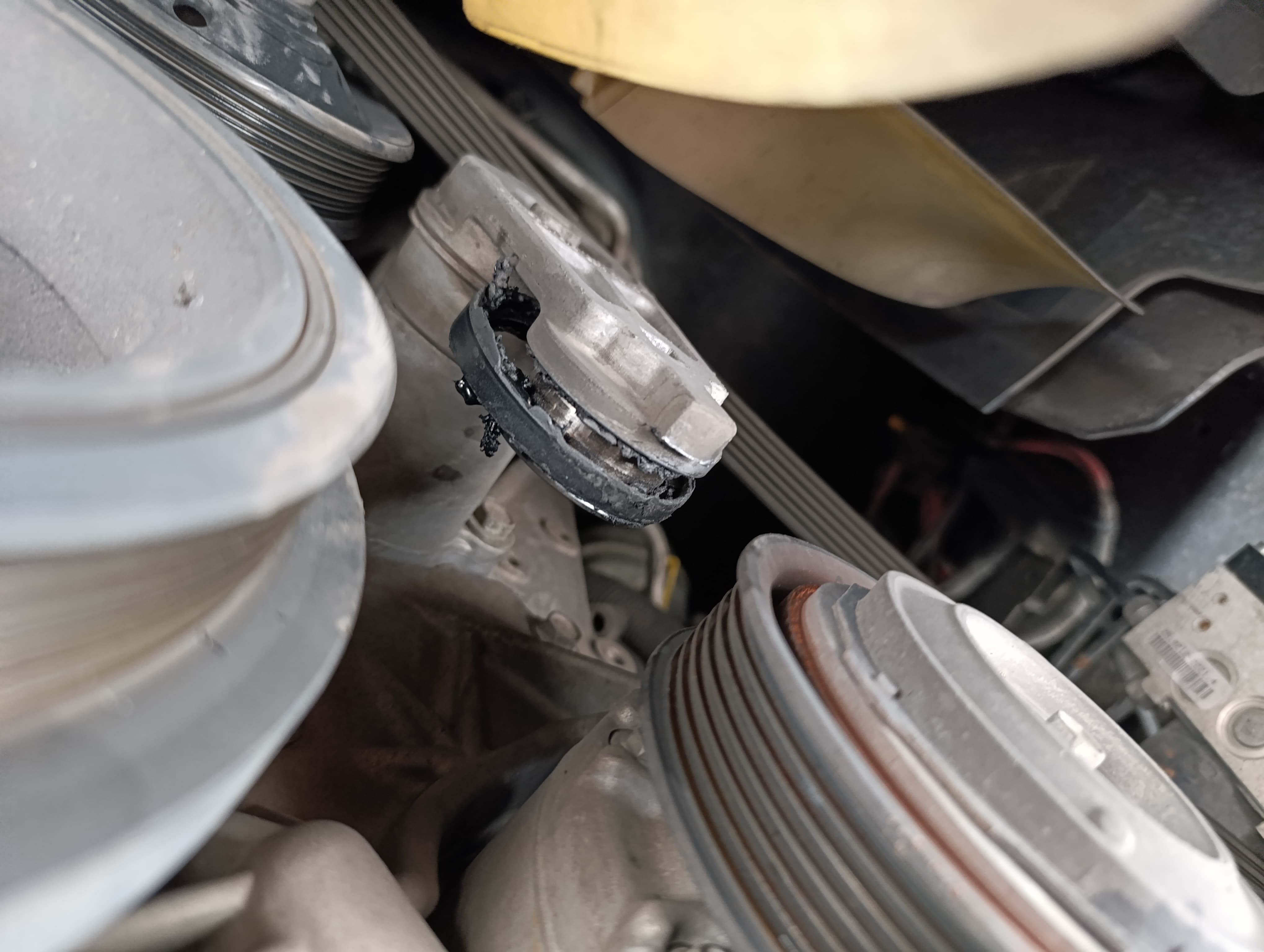 Actualización de accesorios