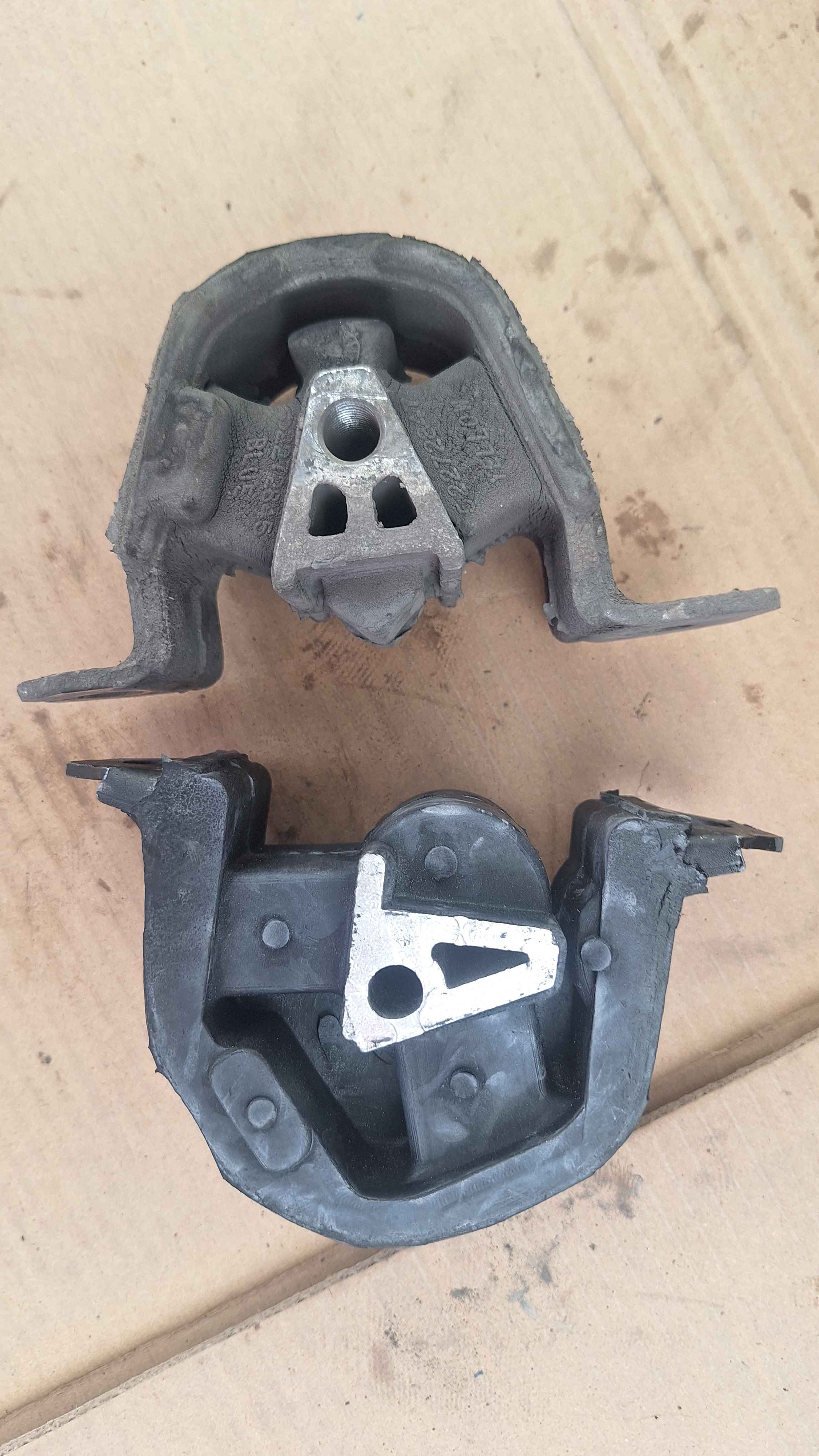 Cambio de soporte de transmisión trasero en Chevy en Guadalajara