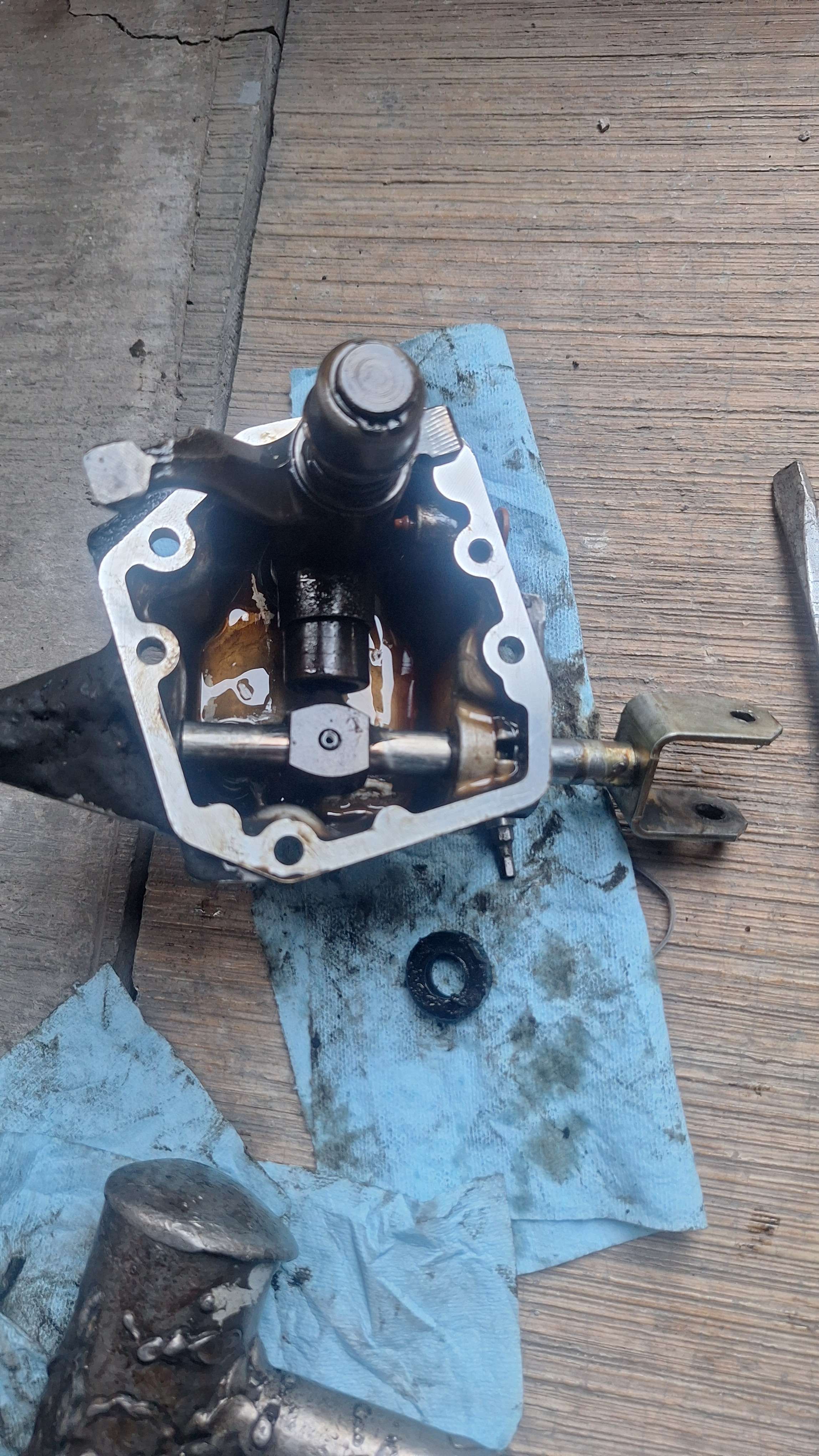 Chevy con servicio de caja selectora en Guadalajara