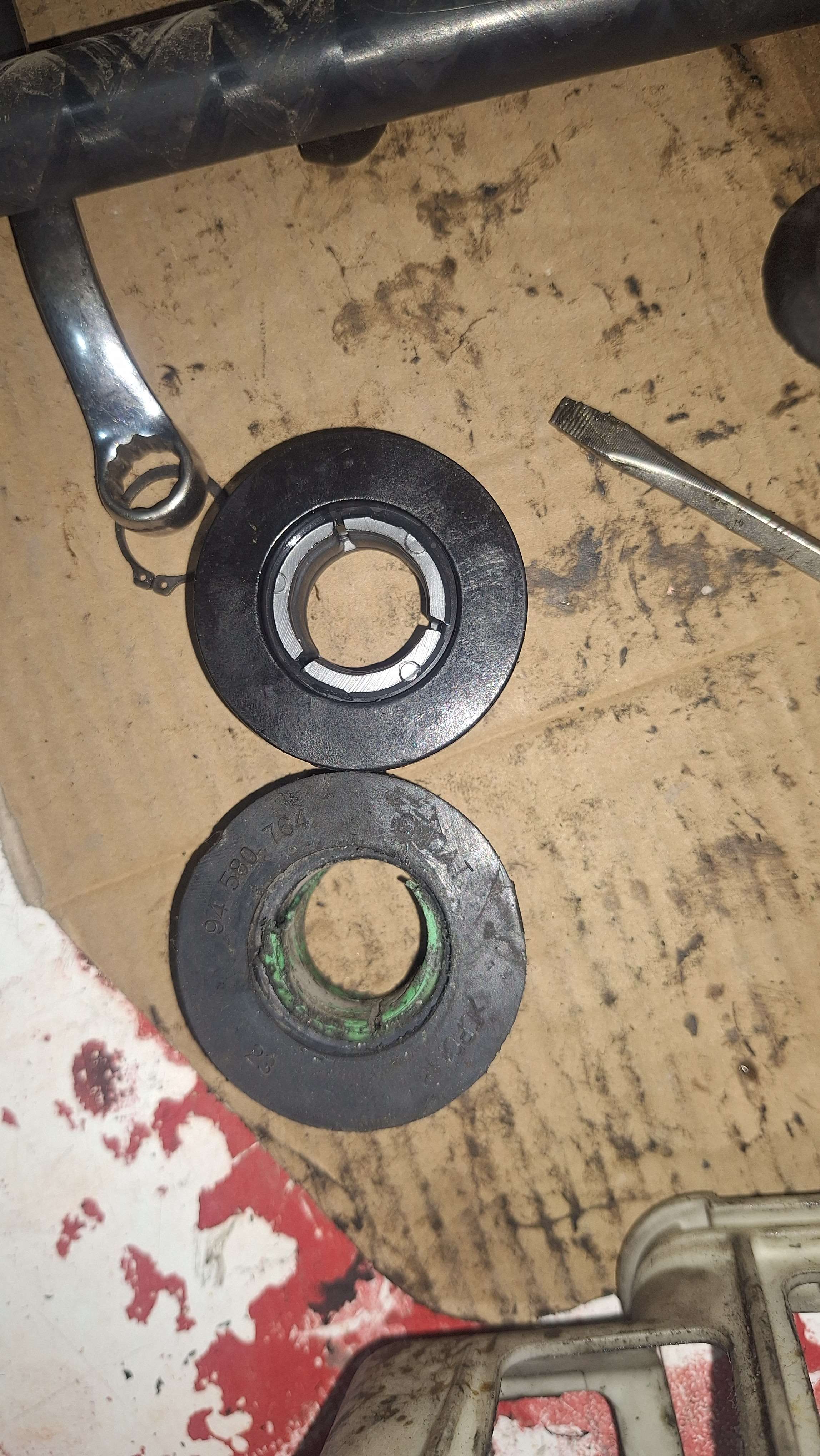 Repuesto de palanca de velocidades para Chevy en Guadalajara