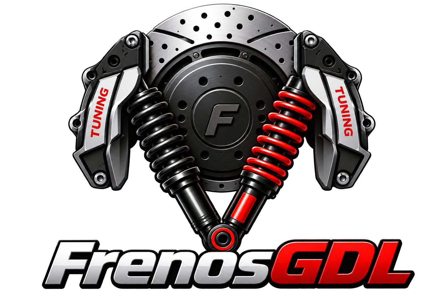 Logo FrenosGDL