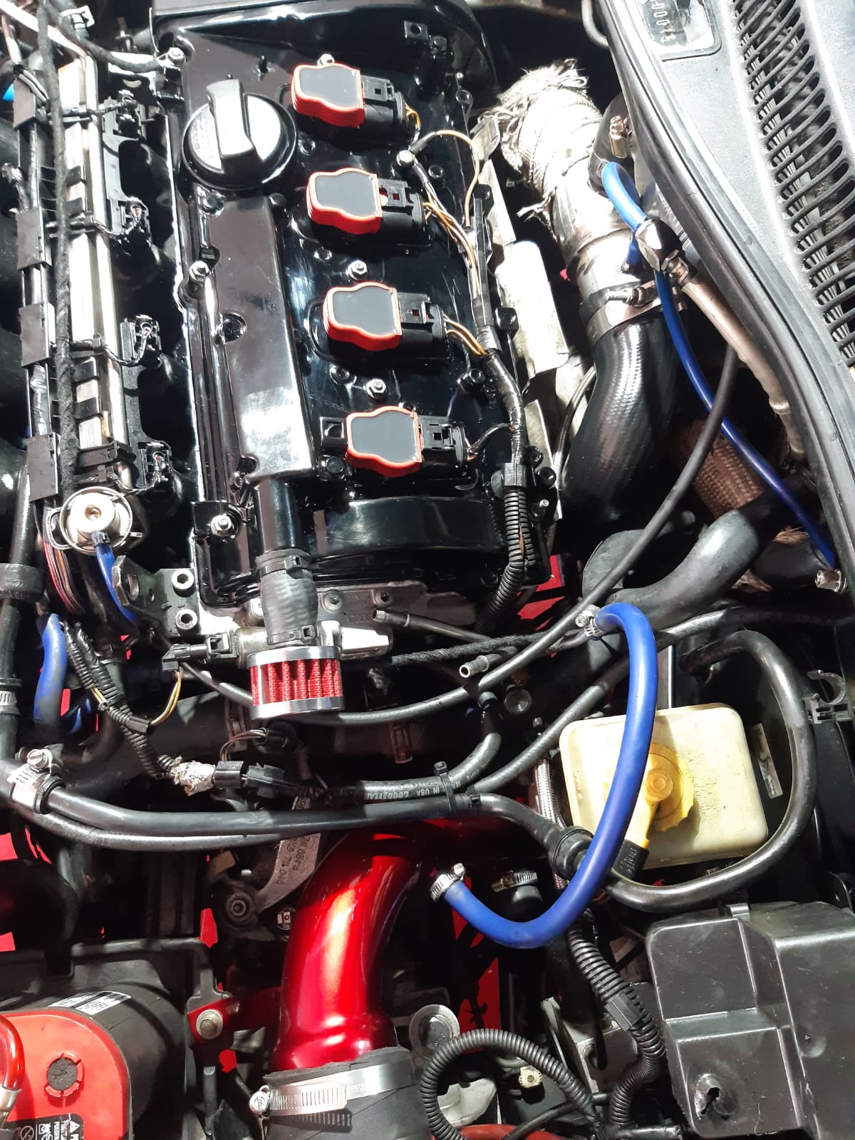 Servicio Volkswagen Golf