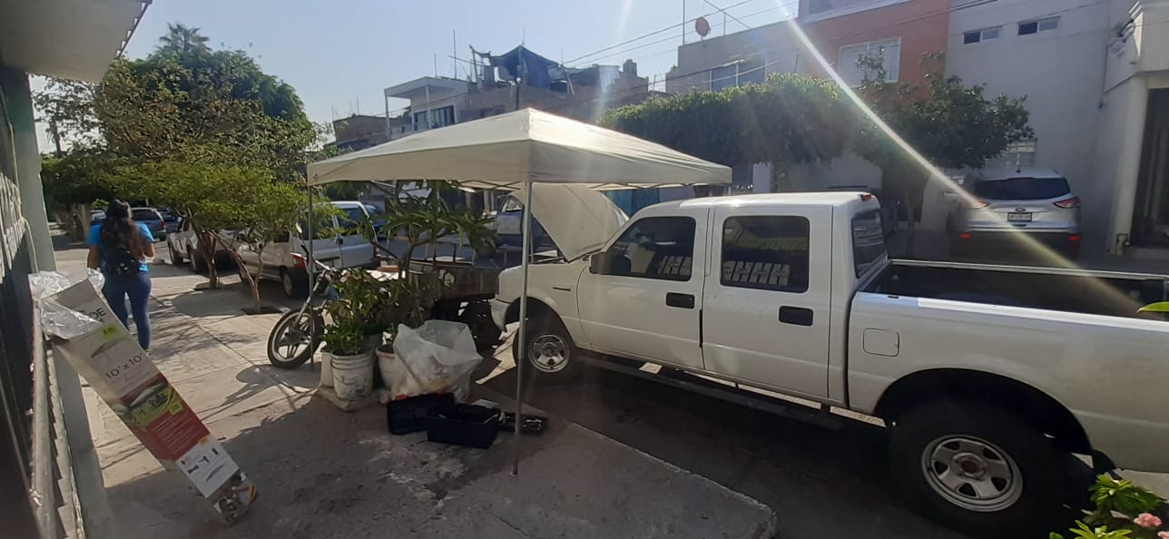 Servicio Ford Ranger